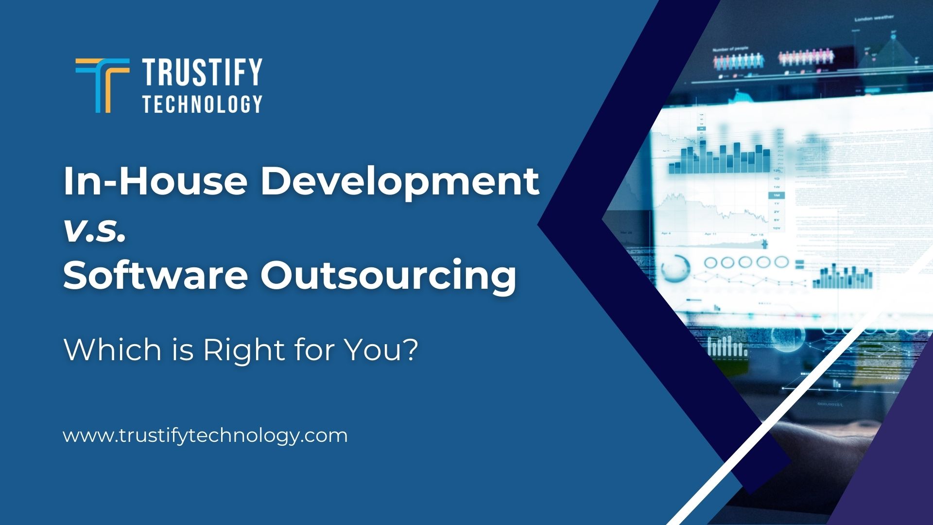 Software Outsourcing vs. In-House Development: How To Choose?